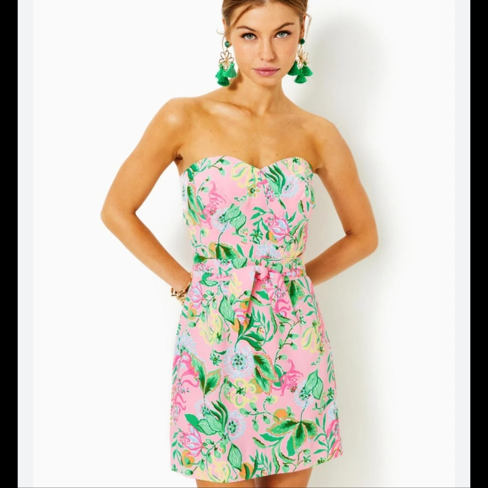 Lilly Pulitzer Romper